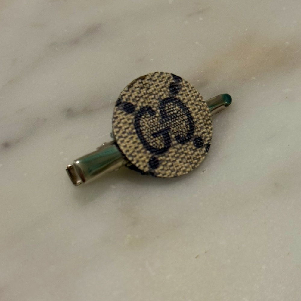 GG Baby Barrette